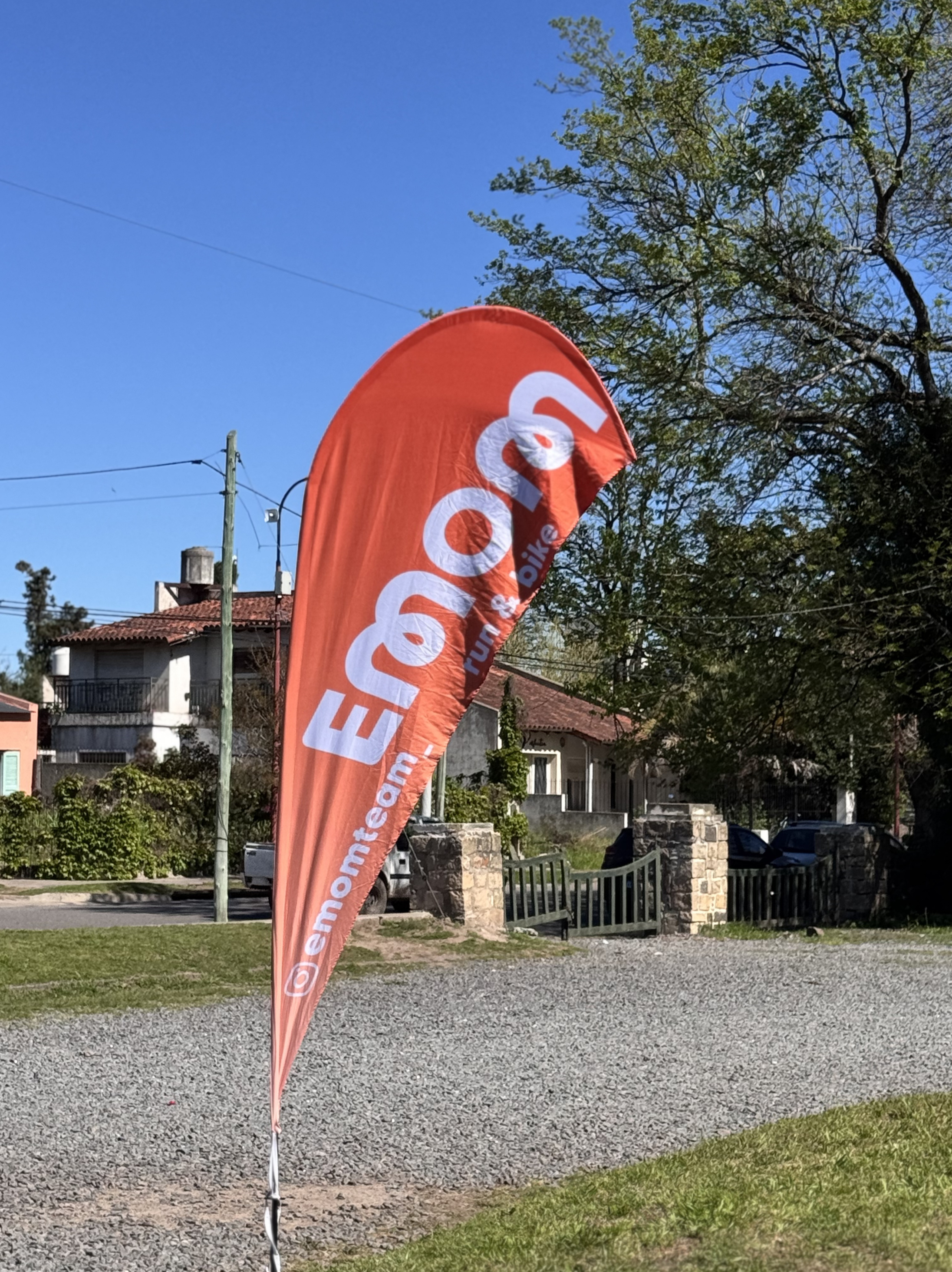 Banderín EMOM